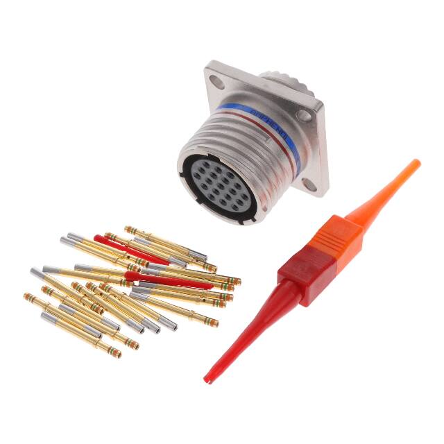 D38999/20MD19SN Amphenol Aerospace Operations  Assemblages de connecteurs circulaires